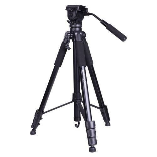 TR-688FV Video Tripod Kiti