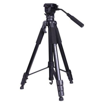 TR-688FV Video Tripod Kiti
