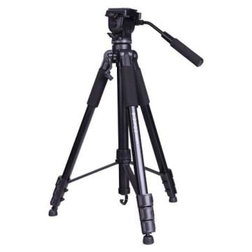TR-688FV Video Tripod Kiti