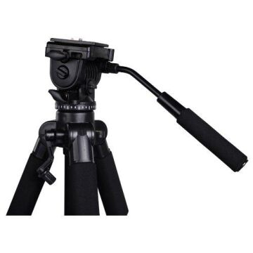 TR-688FV Video Tripod Kiti