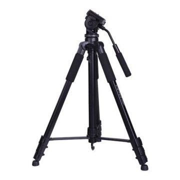 TR-688FV Video Tripod Kiti