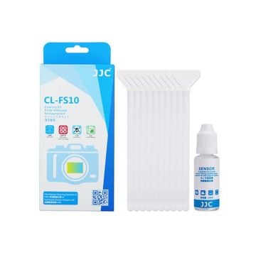 CL-FS10 Full Frame Sensör Temizleme Kiti ( Likit + 10x Swap )