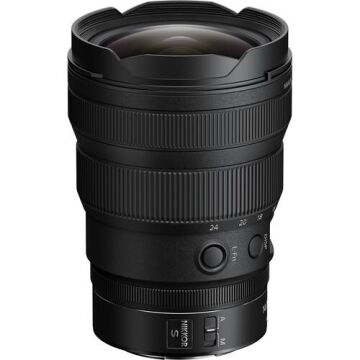 Nikkor Z 14-24 mm F/2.8 S Lens