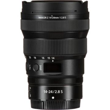 Nikkor Z 14-24 mm F/2.8 S Lens