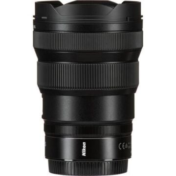 Nikkor Z 14-24 mm F/2.8 S Lens