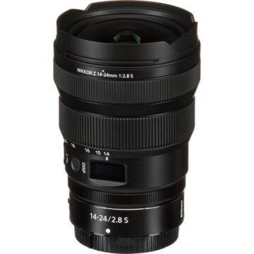 Nikkor Z 14-24 mm F/2.8 S Lens