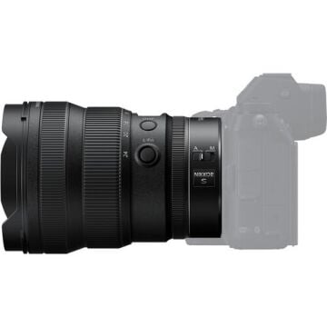 Nikkor Z 14-24 mm F/2.8 S Lens