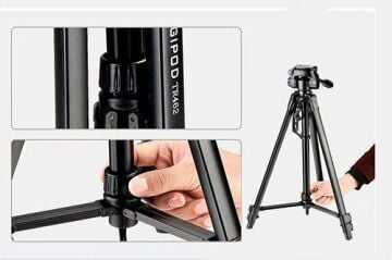 TR-462 Tripod Kiti