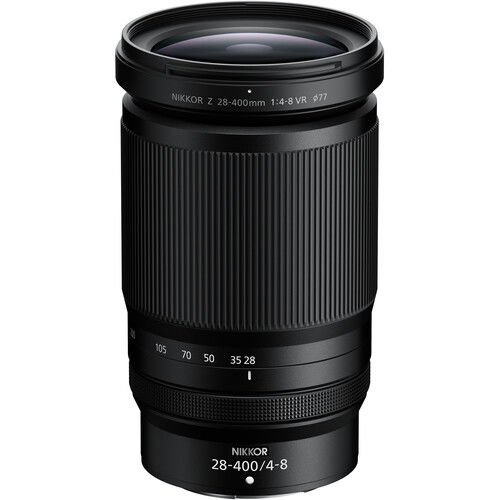 Nikkor Z 28-400 F/4-8 VR Lens