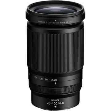 Nikkor Z 28-400 F/4-8 VR Lens