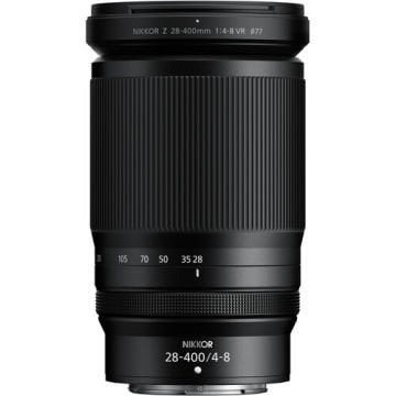 Nikkor Z 28-400 F/4-8 VR Lens