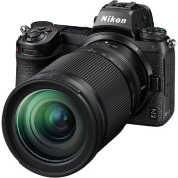 Nikkor Z 28-400 F/4-8 VR Lens