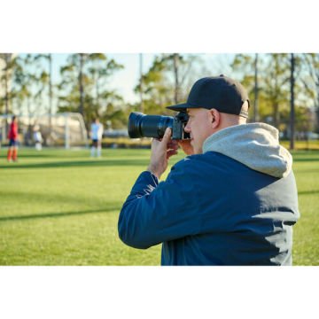 Nikkor Z 28-400 F/4-8 VR Lens