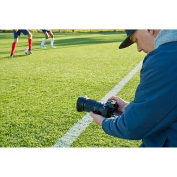 Nikkor Z 28-400 F/4-8 VR Lens