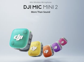Mic Mini 2 ( 1TX+1RX ) Tek Konuşmacılı Mikrofon Sistemi