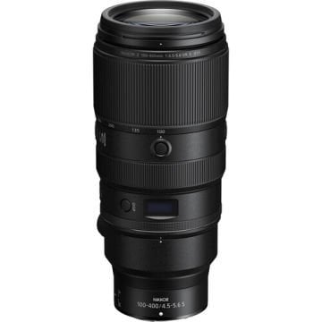 Nikkor Z 100-400 F/4.5-5.6 VR S Lens