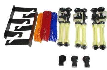 3'lü Fon Askı Seti