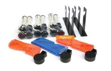 3'lü Fon Askı Seti