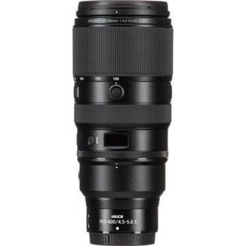 Nikkor Z 100-400 F/4.5-5.6 VR S Lens