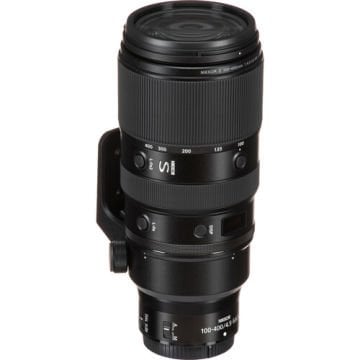Nikkor Z 100-400 F/4.5-5.6 VR S Lens