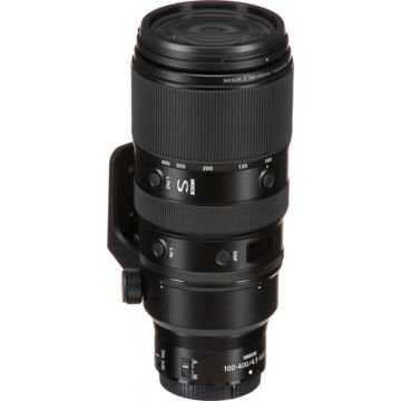 Nikkor Z 100-400 F/4.5-5.6 VR S Lens