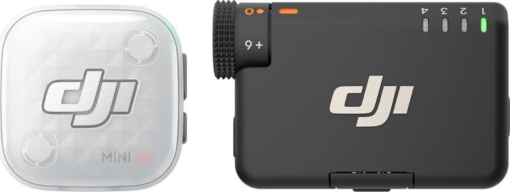Mic Mini 2S ( 1TX+1RX) Tek Konuşmacılı Mikrofon Sistemi