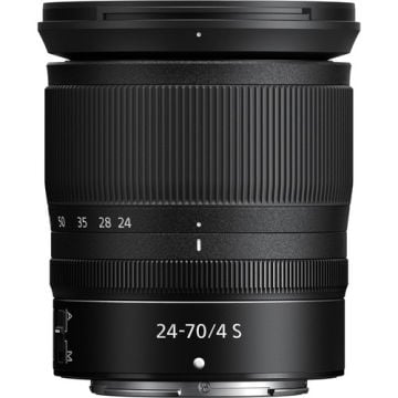 Nikkor Z 24-70 F/4 S Lens