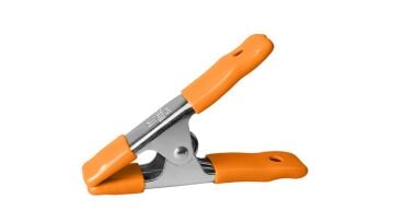 1'' Rock Solid A Kelepçe