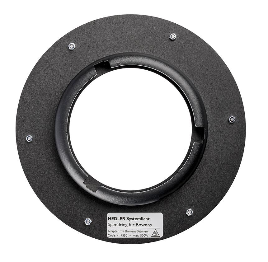 Bowens Speedring Adaptör (7550)