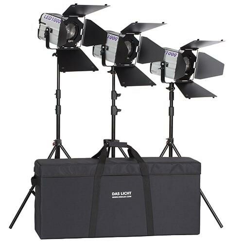 LED 1000 Üçlü Set (5601)