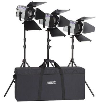 LED 1000 Üçlü Set (5601)