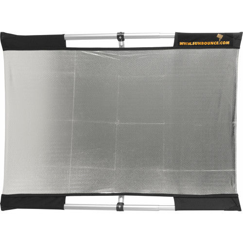 1MM-M10 Micro Mini Sunbounce Kit - Gümüş/Beyaz