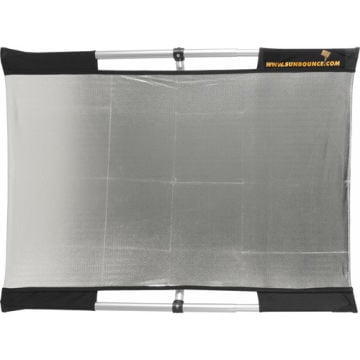 1MM-M10 Micro Mini Sunbounce Kit - Gümüş/Beyaz