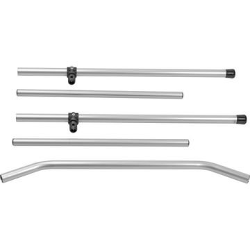 1MM-M10 Micro Mini Sunbounce Kit - Gümüş/Beyaz
