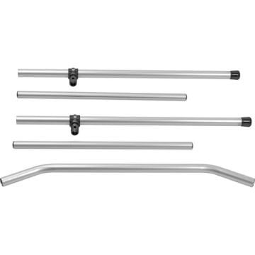1MM-M10 Micro Mini Sunbounce Kit - Gümüş/Beyaz