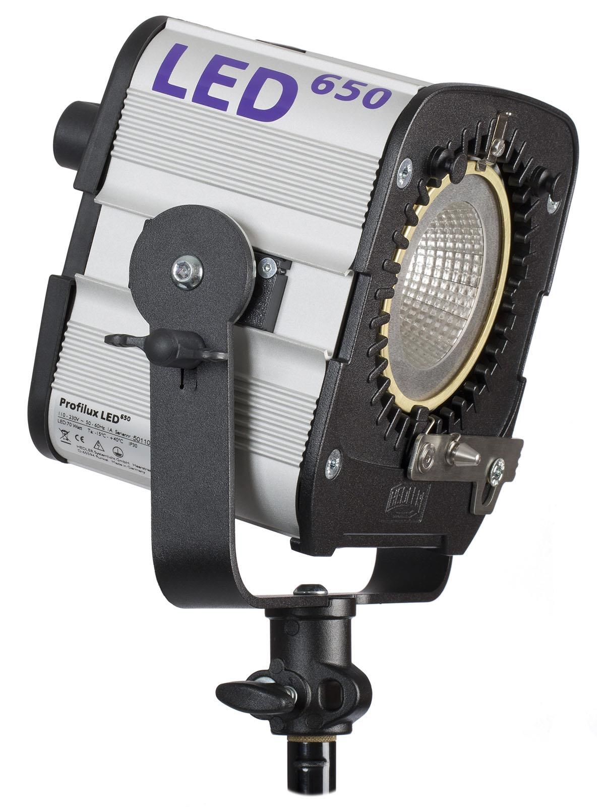 LED 650 Tek Kafa (5011)