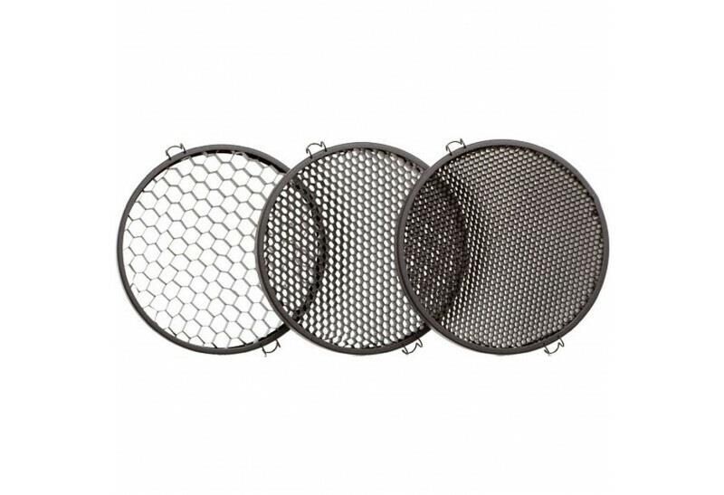 Maxispot 65 Honeycomb Grid Seti (6066)