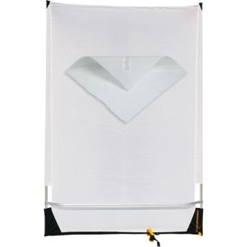 SB-250-255SSW Pro Sun-Swatter with Translucent 2/3 Screen Kit (4 x 6')