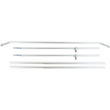SB-250-255SSW Pro Sun-Swatter with Translucent 2/3 Screen Kit (4 x 6')