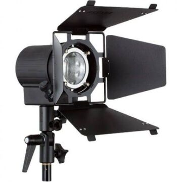 C-10 1000W Sessiz Fanlı Halojen Işık