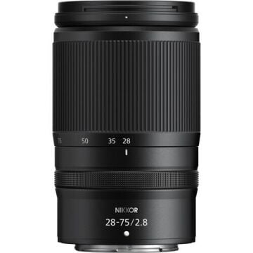 Nikkor Z 28-75mm f/2.8 Lens