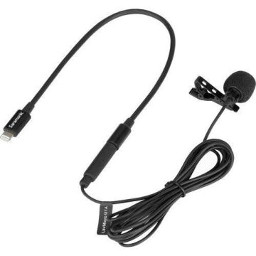 LavMicro U1A iPhone/iPad İçin Yaka Mikrofonu