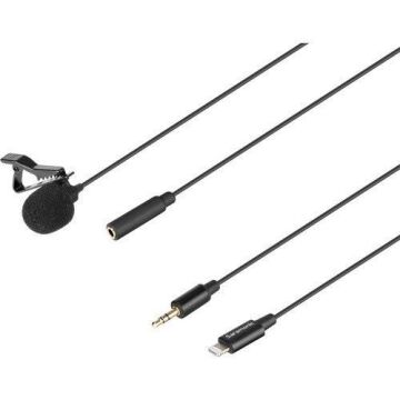 LavMicro U1A iPhone/iPad İçin Yaka Mikrofonu