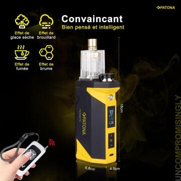 Fog Master Pro Sis Makinesi (4270)