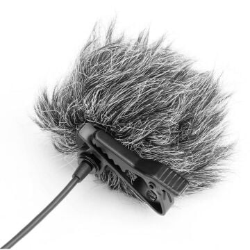 LM-WS Windscreen Mikrofon Rüzgarlığı