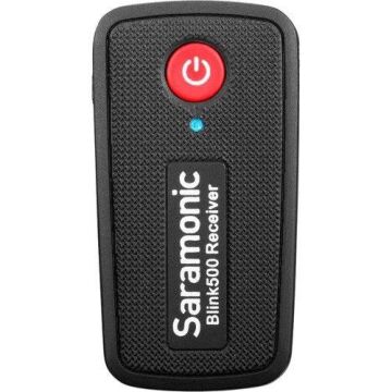 Blink 500 B1 (TX+RX) Tek Konuşmacılı Kablosuz Yaka Mikrofonu