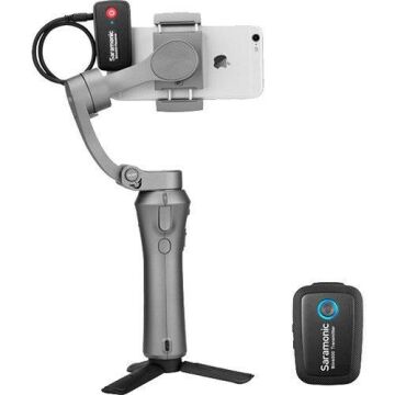 Blink 500 B1 (TX+RX) Tek Konuşmacılı Kablosuz Yaka Mikrofonu