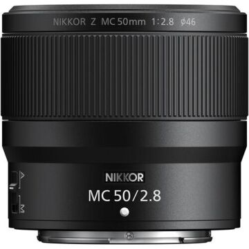 Nikkor Z MC 50 mm f/2.8 Macro Lens
