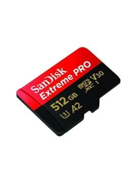 512GB Extreme Pro UHS-I MicroSDXC Hafıza Kartı