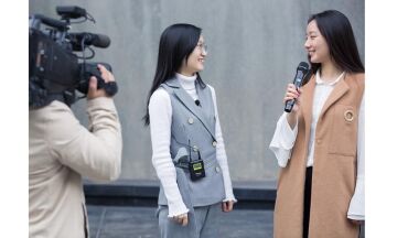 UW-Mic9 HU9 Kablosuz El Mikrofonu